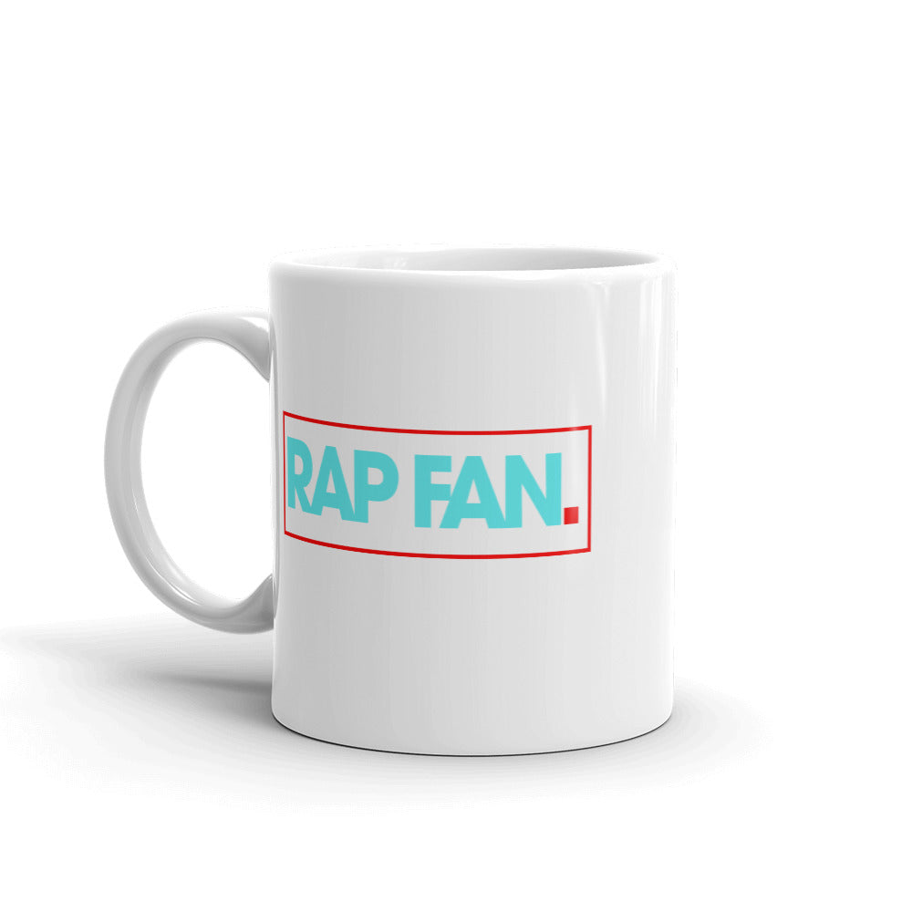 RAP FAN Mug