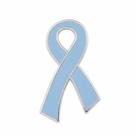 Prostate Cancer Ribbon Pins