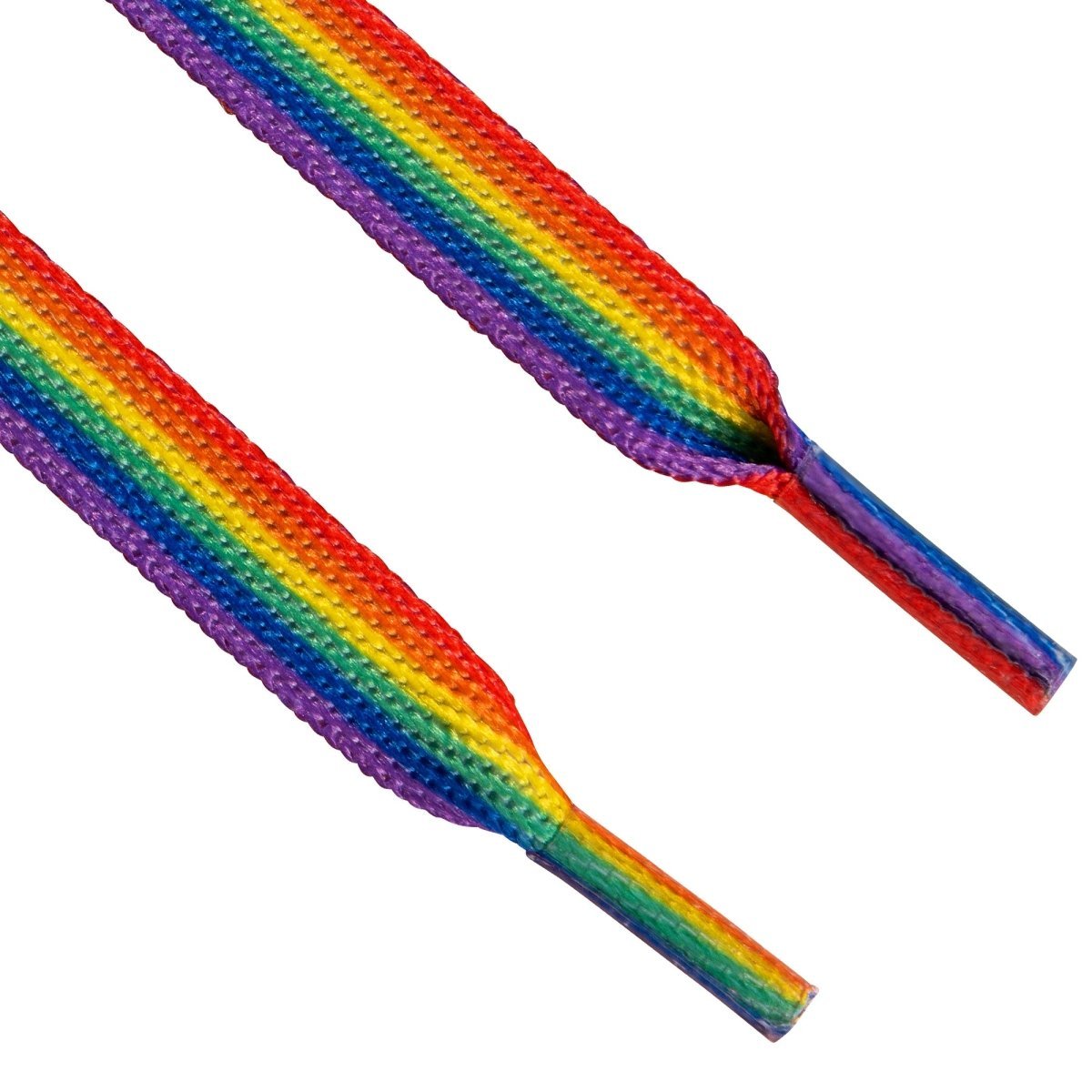 Rainbow Gay Pride Shoe Laces
