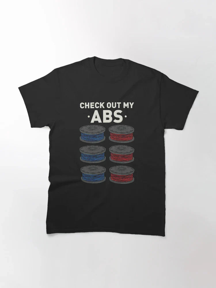 Check Out My ABS | 3D Printing