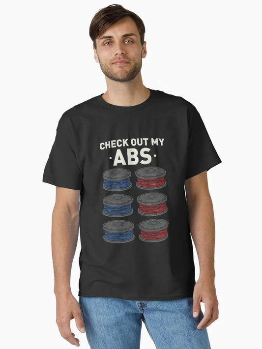 Check Out My ABS | 3D Printing