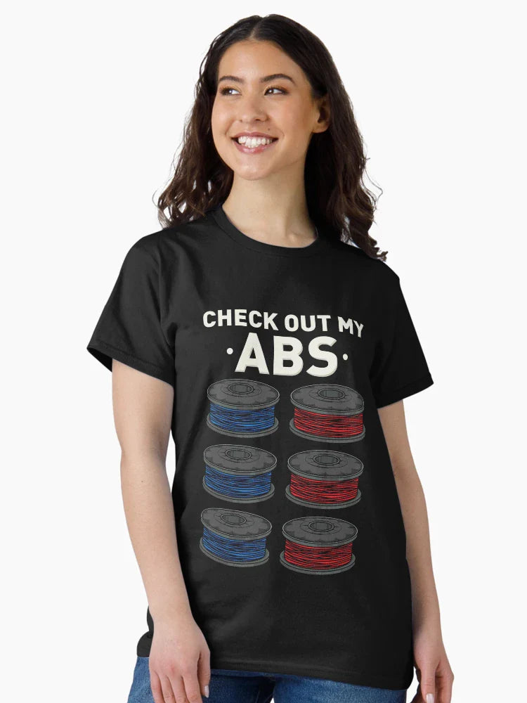 Check Out My ABS | 3D Printing