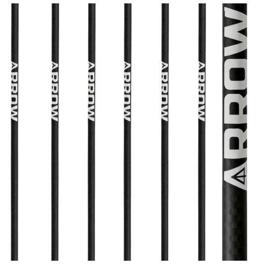TOTA | Hunting Arrows Shafts | The Arrow .204” | 5mm