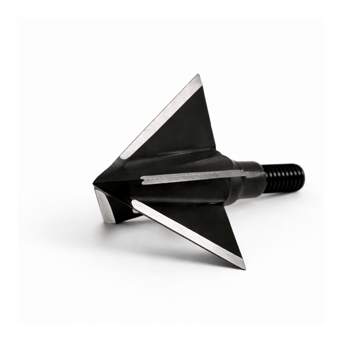 TOTA | 125 grain XL broadhead  | 1-3/16-inch solid | fixed blade