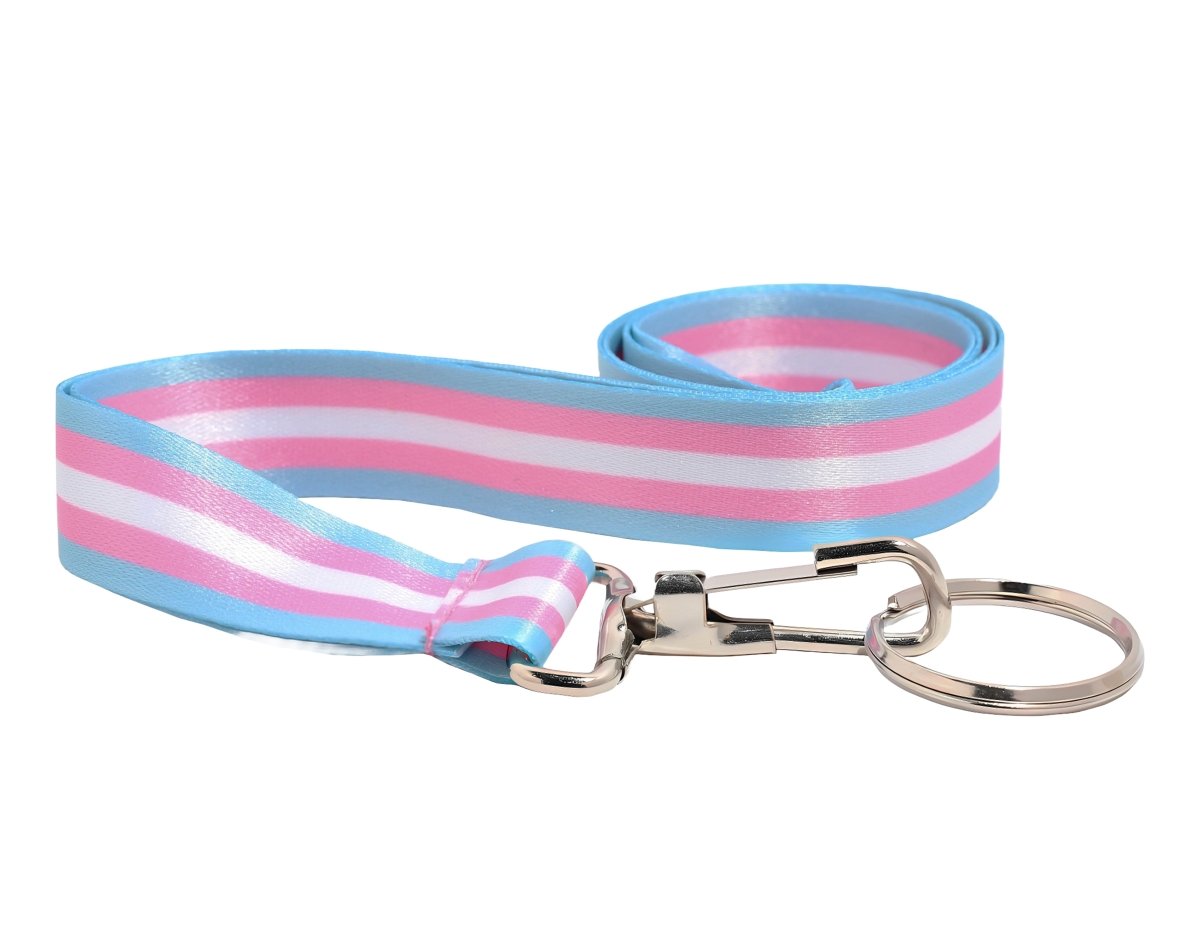 Transgender Pride Lanyards