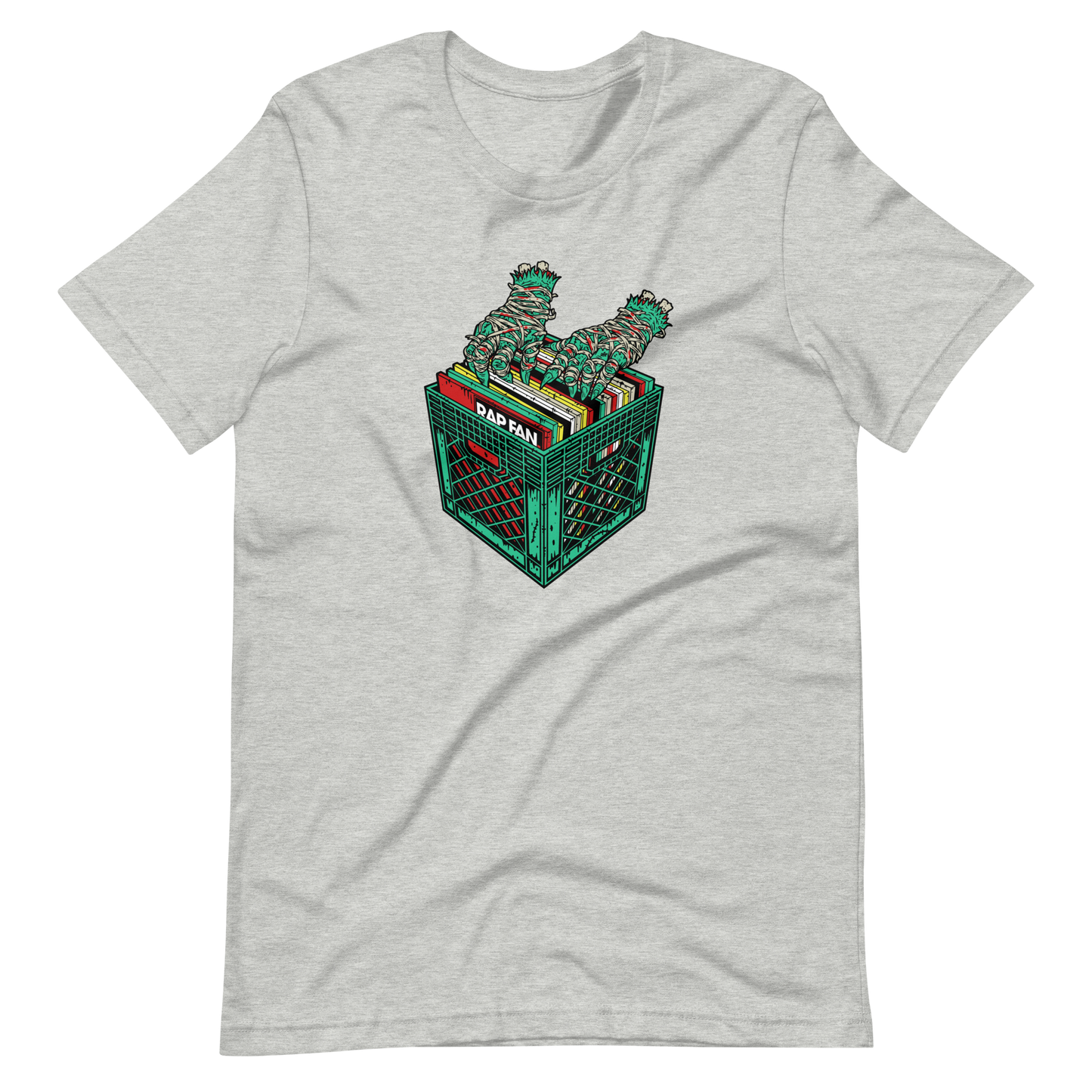RTJDJ2 (RAP FAN x Run the Jewels) T-Shirt