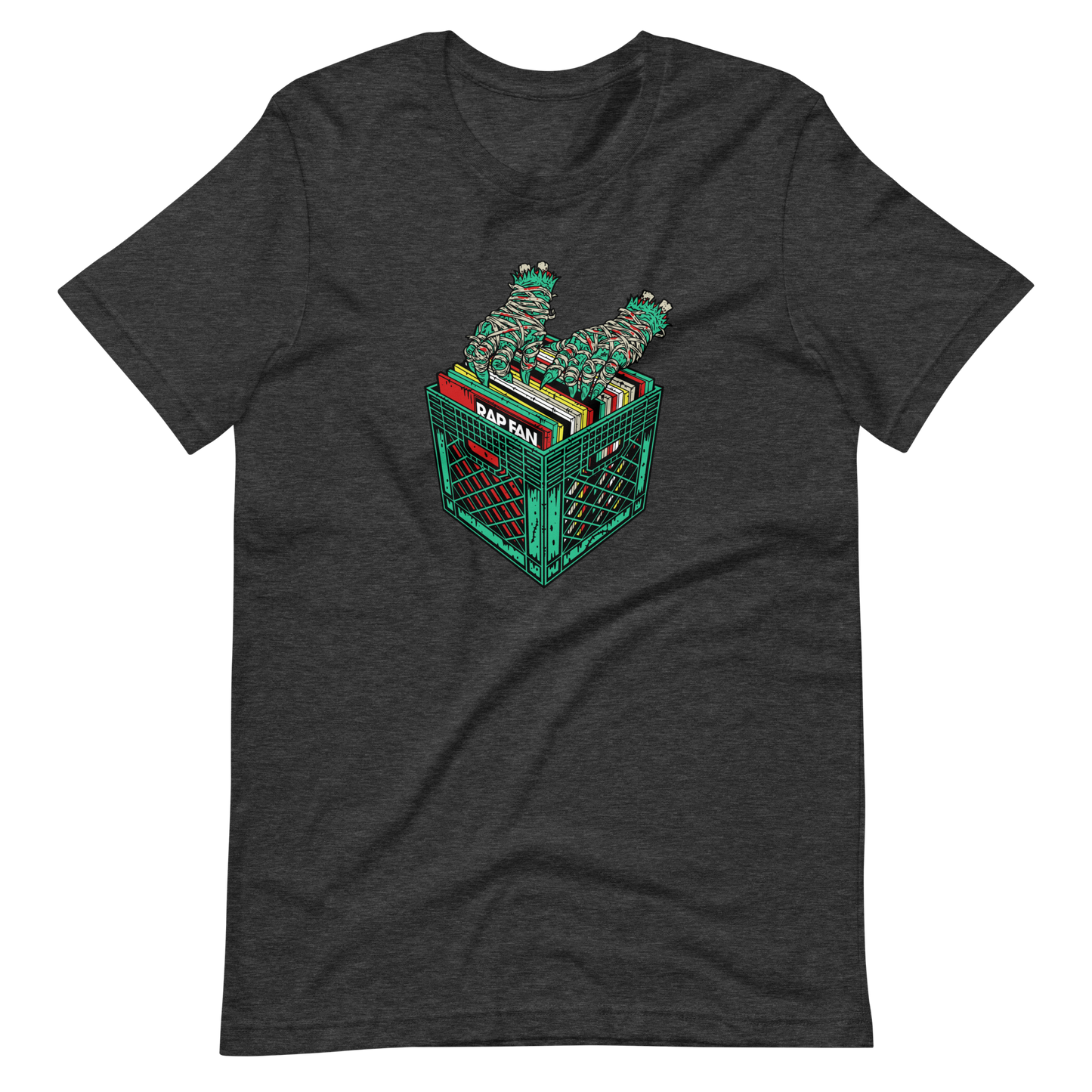 RTJDJ2 (RAP FAN x Run the Jewels) T-Shirt