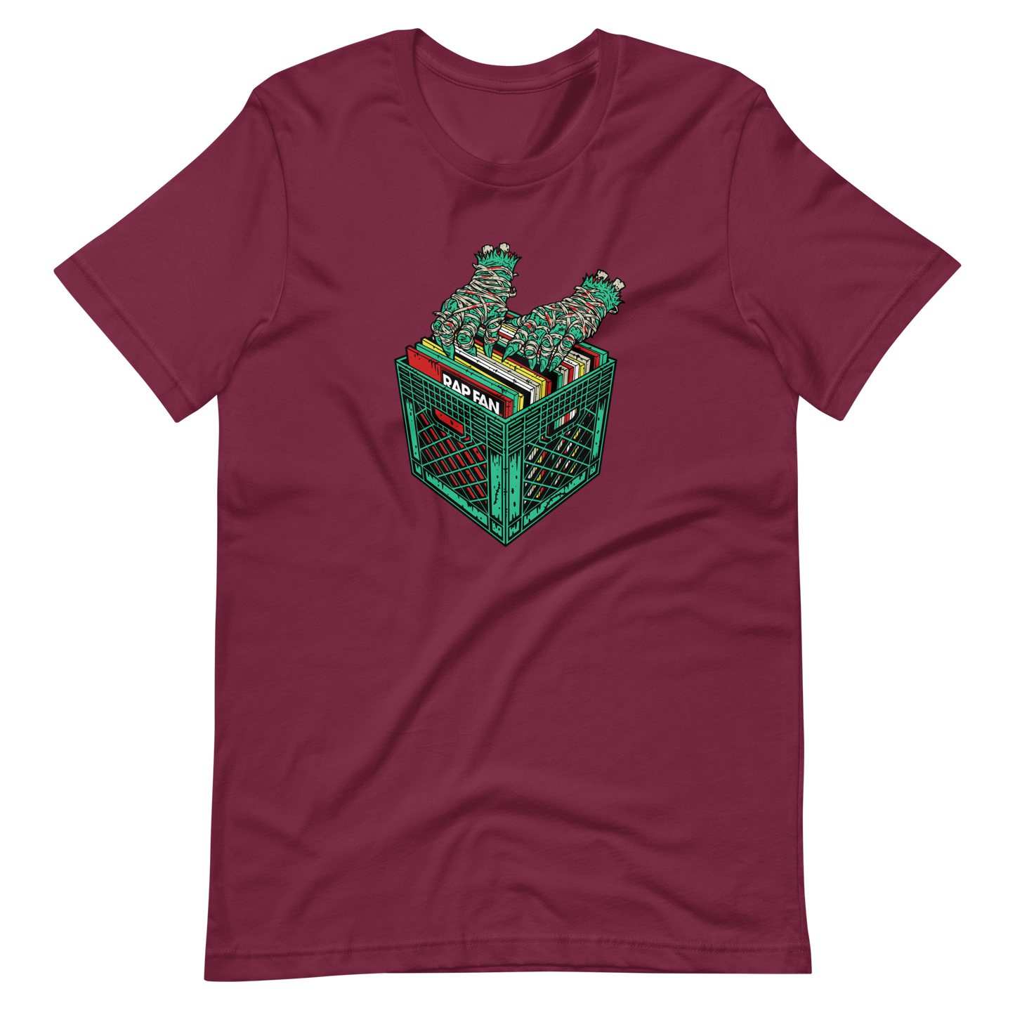 RTJDJ2 (RAP FAN x Run the Jewels) T-Shirt