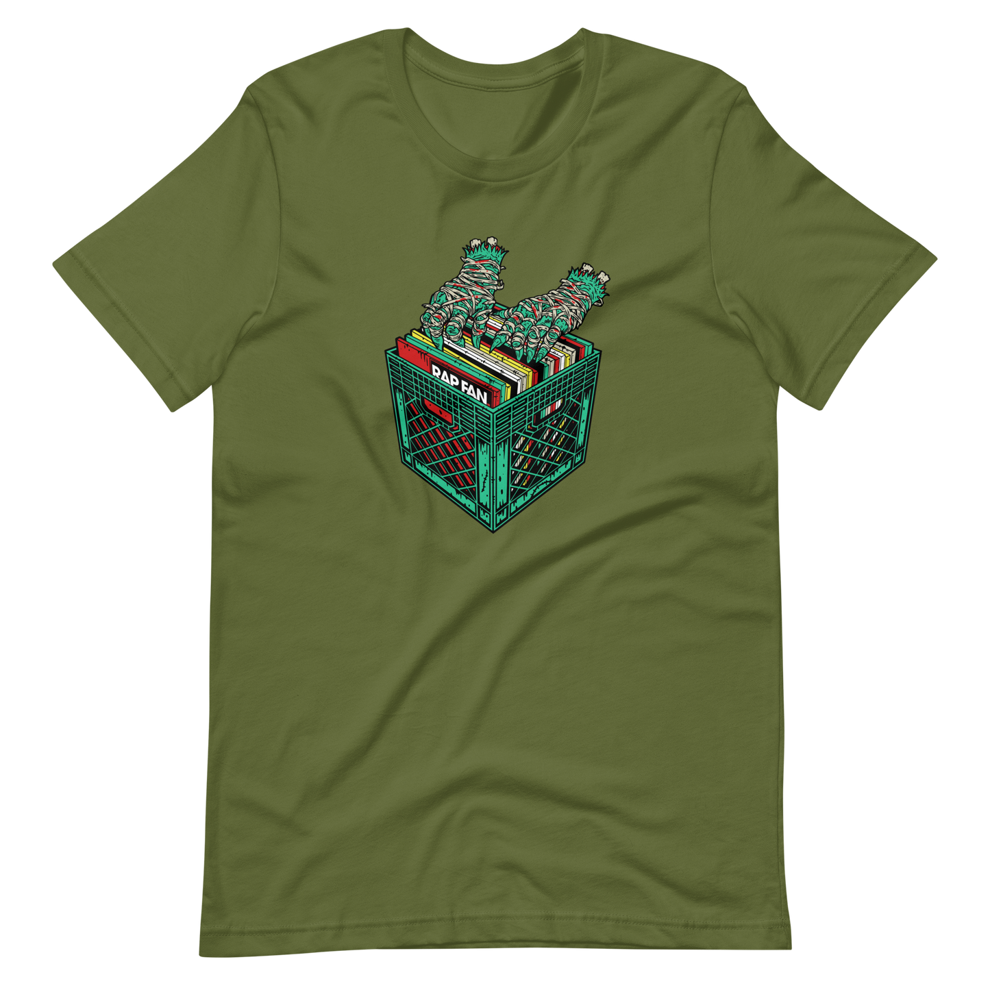 RTJDJ2 (RAP FAN x Run the Jewels) T-Shirt