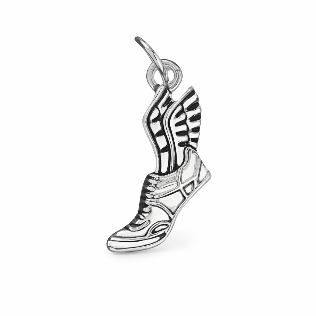 Winged Foot Charms