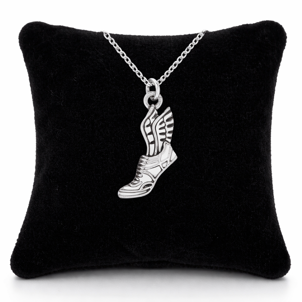 Winged Foot Charms